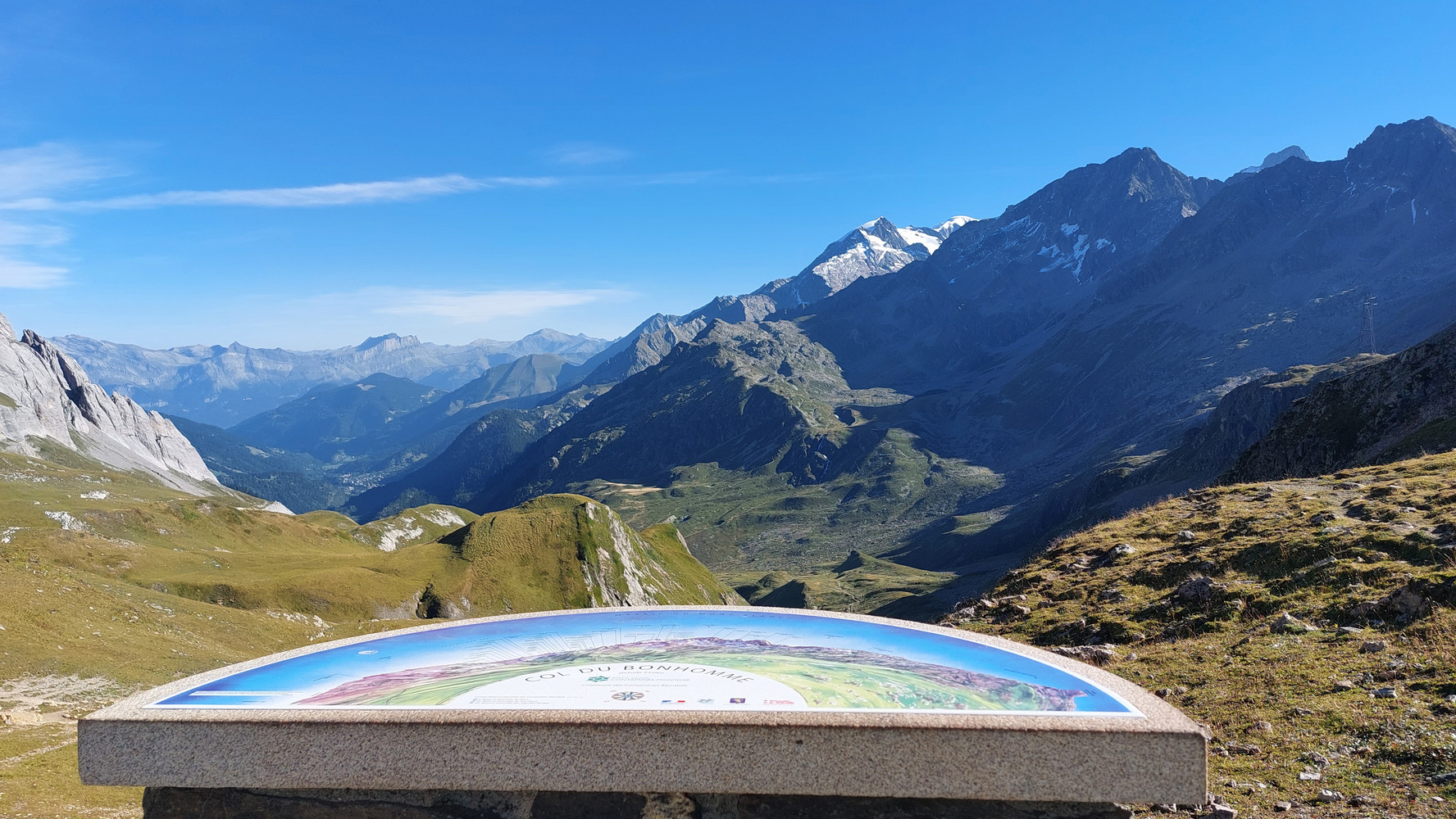 Col du Bonhomme